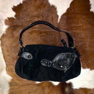 🔥🔥SUPER Y2K 90s Juicy Couture Minibag